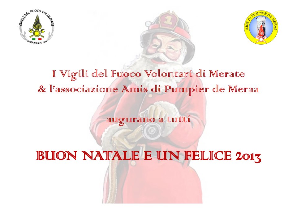 Buone Feste