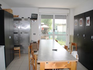 Sala da pranzo